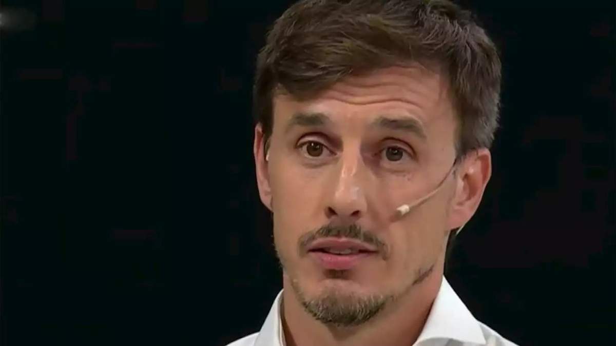 Roberto García Moritán. Fuente: (Instagram)