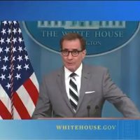 Casa Blanca rechaza hablar sobre las acusaciones de AMLO sobre espionaje de la DEA (video)
