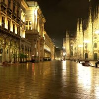 Ya cuatro regiones de Italia están bajo toque de queda y una planea ponerse en cuarentena