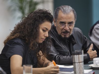 Adriana Urrea, lideresa del SutNotimex, es citada al Reclusorio Sur