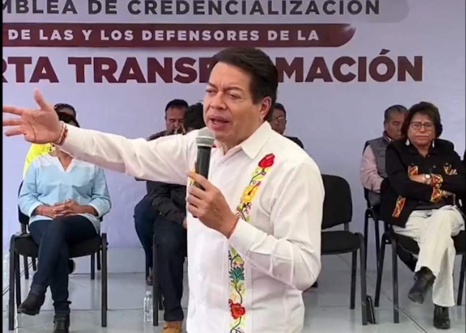 Al cierre de los registros sumaron 32 los aspirantes morenistas a la Jefatura de Gobierno