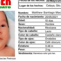 El robo de un bebé en un taxi en Guanajuato fue inventado, determina la Fiscalía