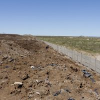 La secretaría de Ambiente supervisó el proceso de traslado del basurero petrolero de Neuquén capital