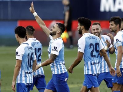El insólito cruce tuitero entre un equipo argentino y el Málaga
