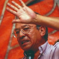 José Agustín: Ojalá estuvieras aquí