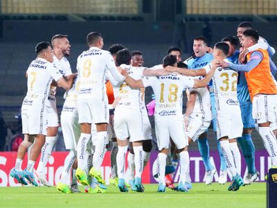 Pumas logra remontada heroica y avanza a las semifinales de la Concachampions