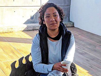 Ocho meses y medio desaparecida: Claudia Uruchurtu, la activista a la que nadie escuchó