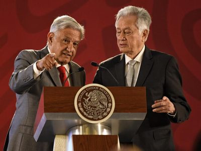 Energía y corrupción en México