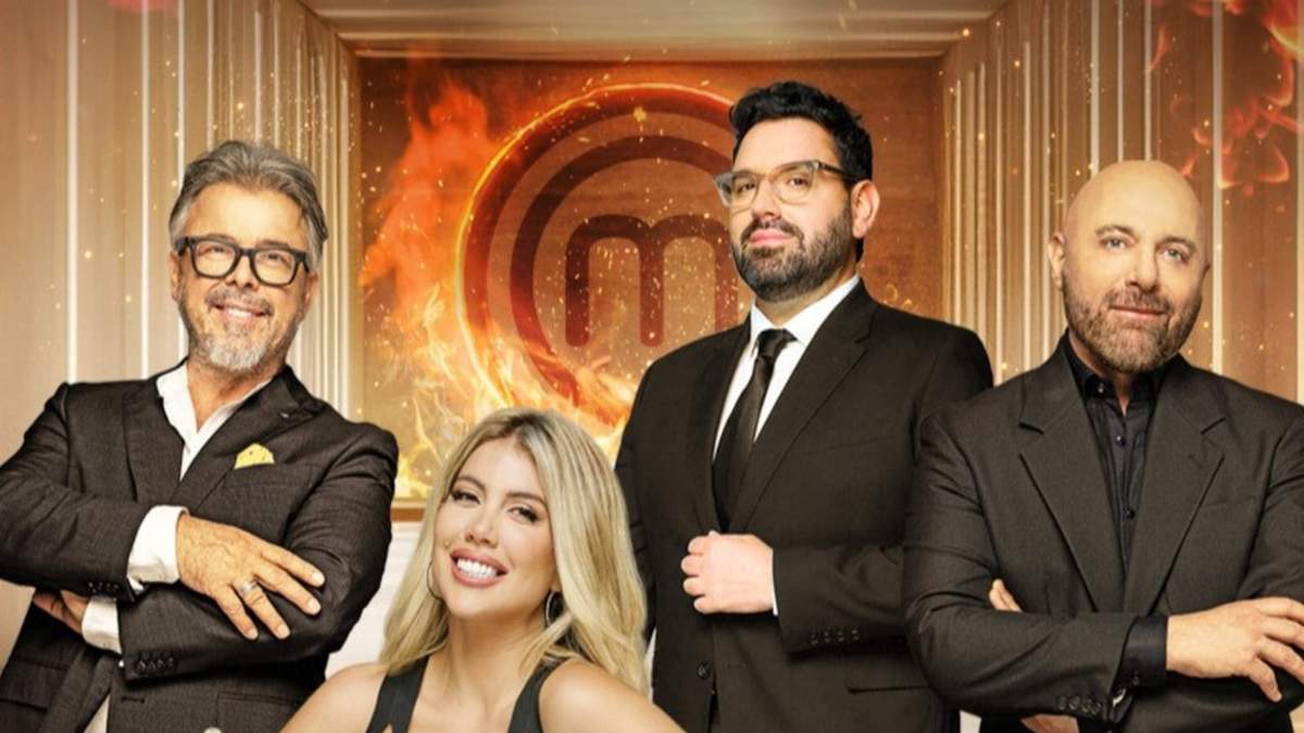Masterchef Celebrity. Fuente: (Telefé)