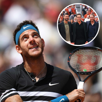 ¿Roger Federer, Rafael Nadal o Novak Djokovic?: el GOAT del tenis según Juan Martín del Potro