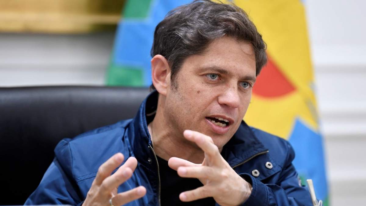 El Gobierno bonaerense también declaró asueto. Fuente: (X)