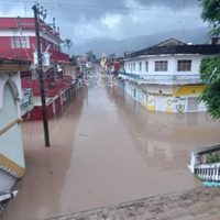 Lluvias en Chiapas dejan 20 muertos y cinco desaparecidos