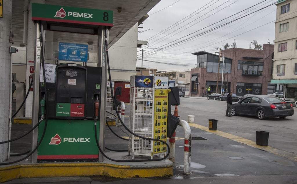 Profeco presume cumplimiento del 80.4 por ciento en tope del precio de la gasolina