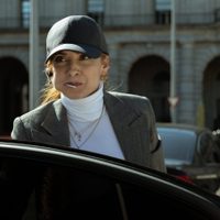 "La casa de papel": Najwa Nimri revolucionó Instagram con fotos de la quinta temporada