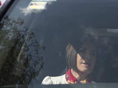 Este jueves, audiencia para revisar prisión preventiva contra Rosario Robles