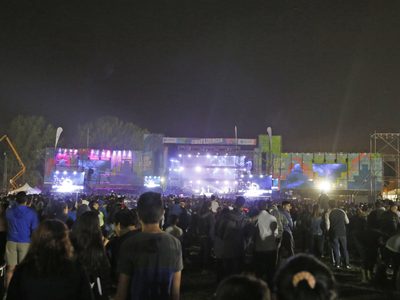 "Puede esperar": la oposición le pide a Gaido que suspenda la Fiesta de la Confluencia
