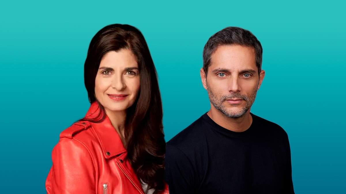 Soledad Villamil y Joaquín Furriel. Fuente: (Minuto Neuquén).