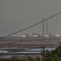 OIEA reporta minas antipersona alrededor de la central nuclear ucraniana ocupada por Rusia