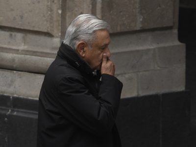 López-Gatell dice que AMLO evoluciona bien y critica mensajes que circulan en WhatsApp