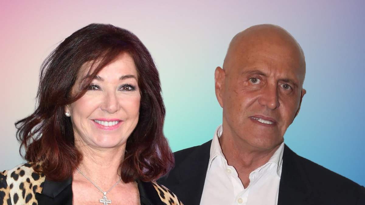 Ana Rosa Quintana y Kiko Matamoros. Fuente: (Minuto Neuquén)