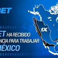 1xBet recibe su licencia para operar en México
