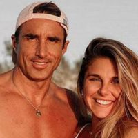 De cara a las fiestas de fin de año, Ivana Icardi y Hugo Sierra se mostraron de esta manera
