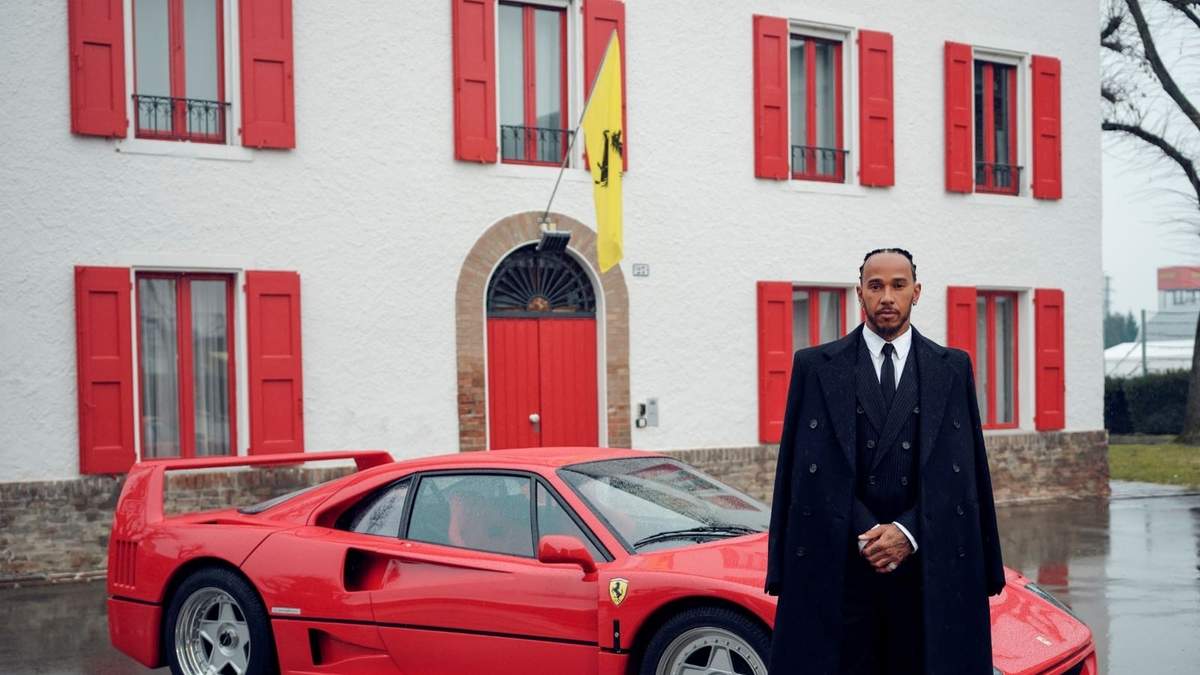 Lewis Hamilton. Fuente: (X)