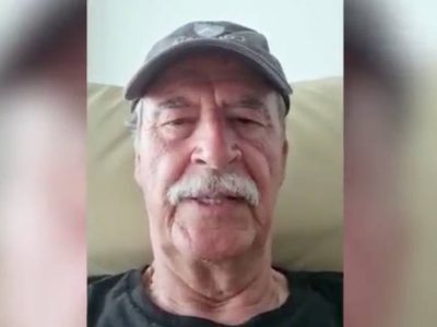 Vicente Fox: es urgente neutralizar a Morena, la 4T y AMLO para "sacarlos en el 2024"