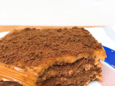 Panqueques de chocotorta: la receta bomba que vas a amar para hacerle a tus chicos