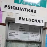 Siprosapune denunció renuncias masivas de psiquiatras y desatención en hospitales clave