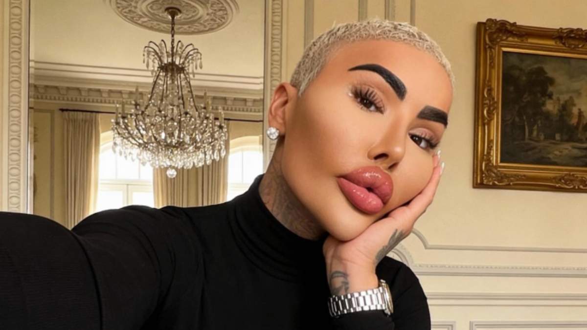 El influencer Jordan James Parke