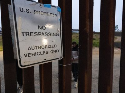EU registra menos arrestos por cruces ilegales de su frontera con México