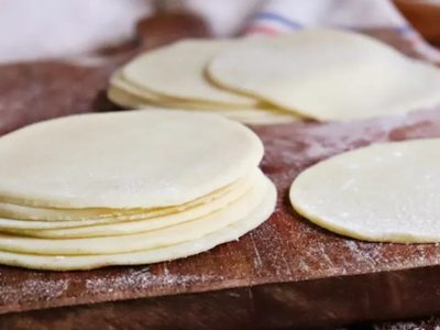 Con 1 tapa de empanada, creá el almuerzo exprés más rico y simple