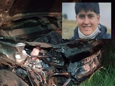 Piden ayuda para repatriar a Centenario el cuerpo del joven que murió en Chile
