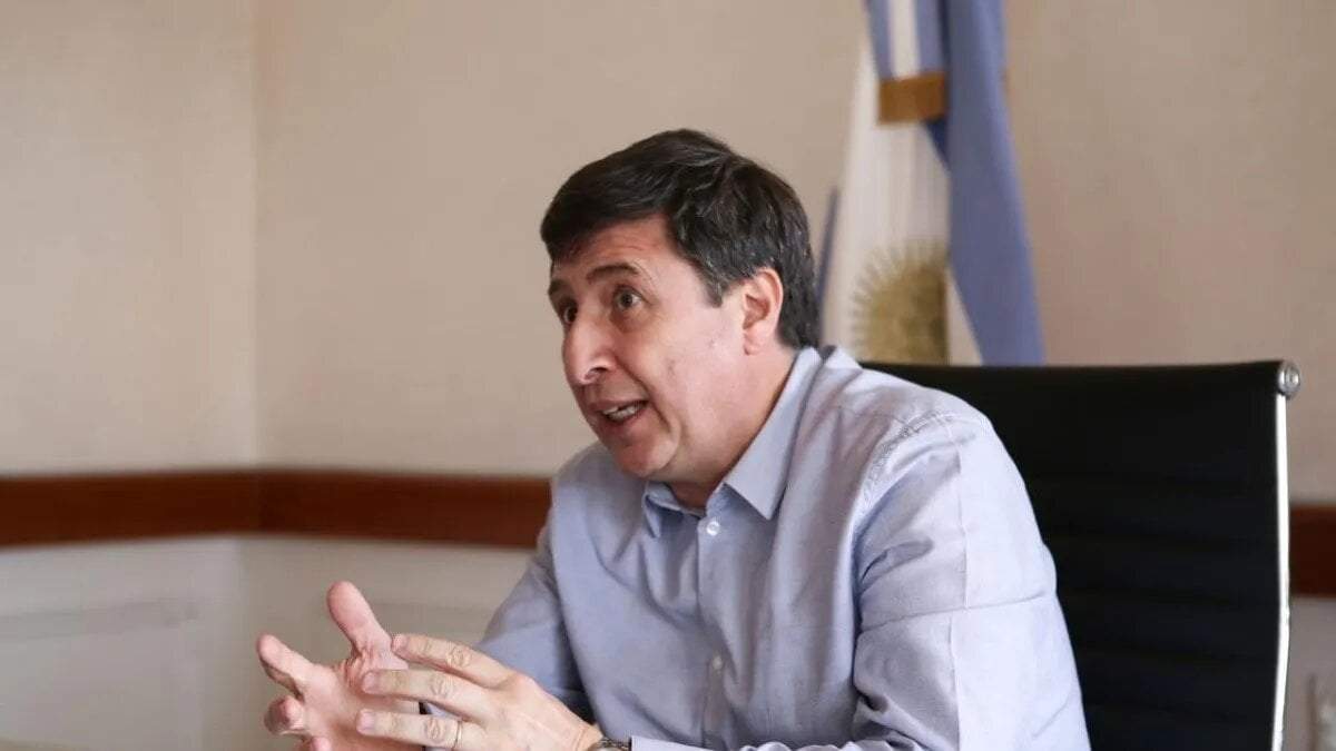 Daniel Arroyo. Fuente: (Twitter)