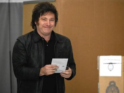 Javier Milei recibirá a cofundador de PayPal en la Casa Rosada