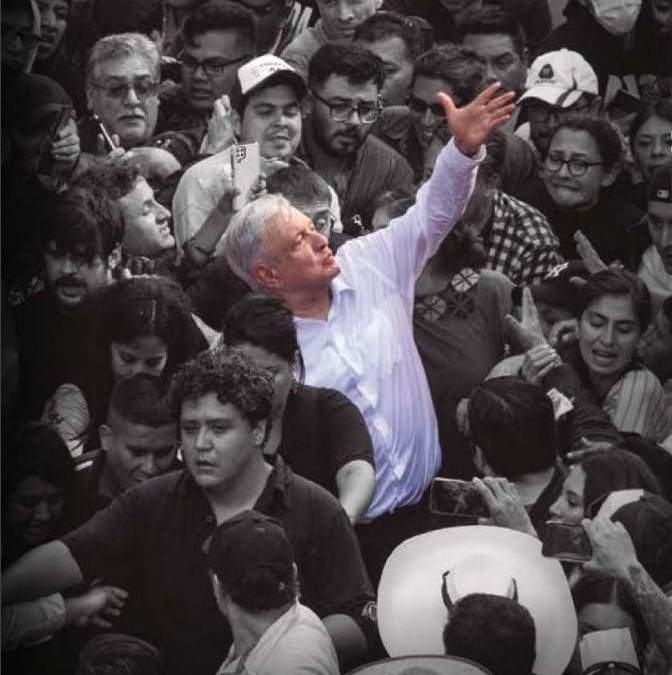 El presidente