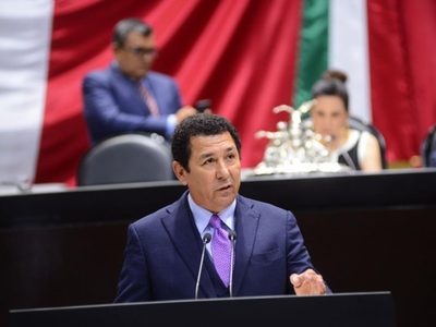 Retienen en Texas al diputado federal Mario López, exalcalde de Matamoros
