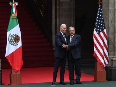 Pese al discurso nacionalista, AMLO se “sometió” a la agenda de seguridad de EU: Elementa