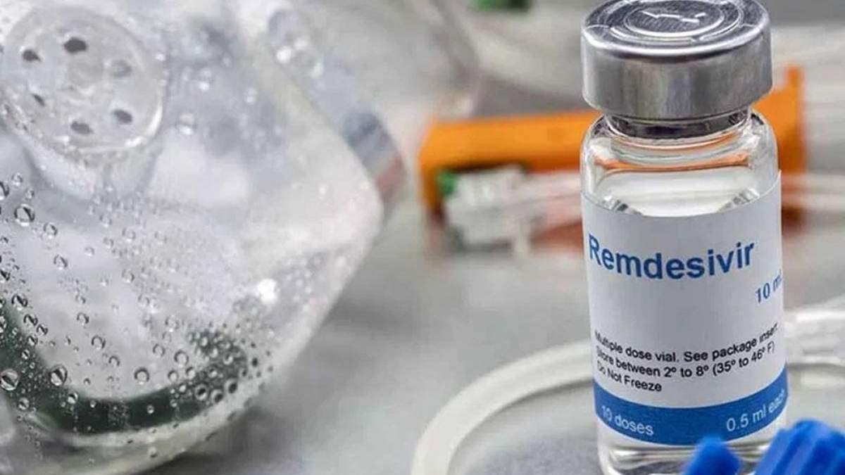 Europa autorizó el uso del remdesivir para pacientes con coronavirus. Fuente: (Twitter)