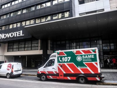 Reabren los hoteles con fines no turísticos en la Ciudad de Buenos Aires