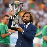 La repercusión y los detalles de la contratación de Pirlo como DT de Juventus