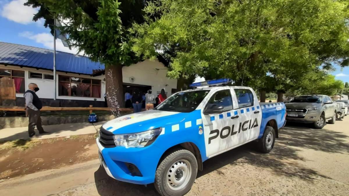Otra tragedia en Aluminé. Fuente: (Twitter)