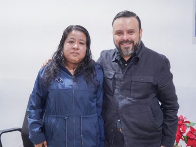 Comité electoral de Santiago Xanica y ciudadanía rechazan reelección de Miriam Díaz Luis