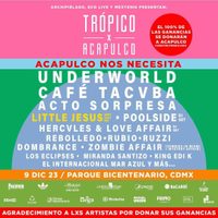 Caifanes y Siddhartha; encuentros festivaleros Trópico y “30 Años de Ska”