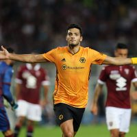 Con gol de Raúl Jiménez, el Wolverhampton se impone 3-2 sobre Torino