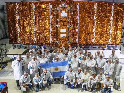 Para fin de mes, el satélite SAOCOM 1B estará en órbita
