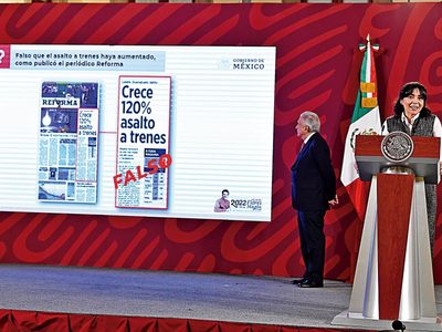 Nuevo choque de la 4T, ahora con Europa