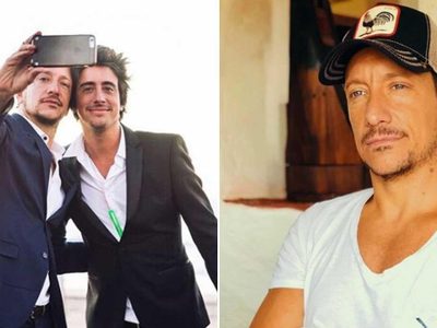 “Cuando llegó el momento…”: Nicolás Vázquez compartió una carta de su hermano y emocionó a todos. ¡V