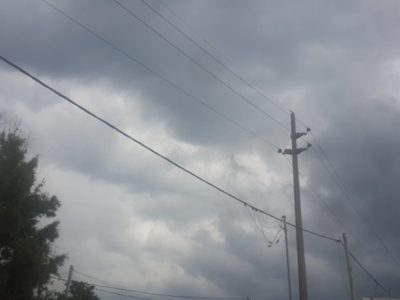 Atención Neuquén: rige una alerta meteorológica para hoy y mañana